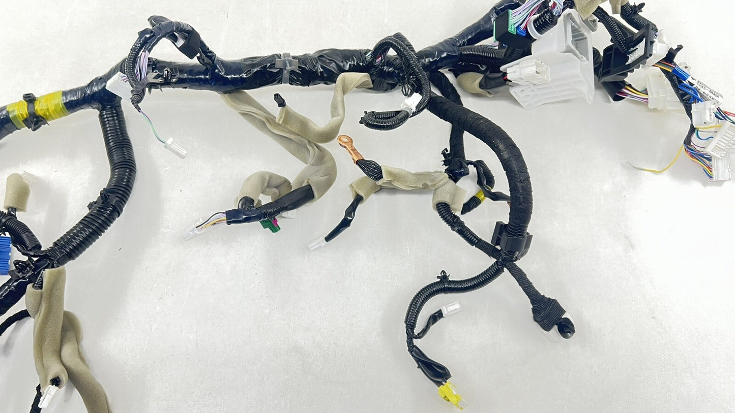 2024 Nissan Z Nismo Dashboard Instrument Panel Wiring Harness 24010-6GR0D OEM
