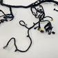 2019 Chevrolet Camaro SS Dashboard Instrument Panel Wiring Harness 84619818 OEM