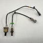 25-26 Toyota Camry Exhaust Oxygen O2 Sensor Pair OEM