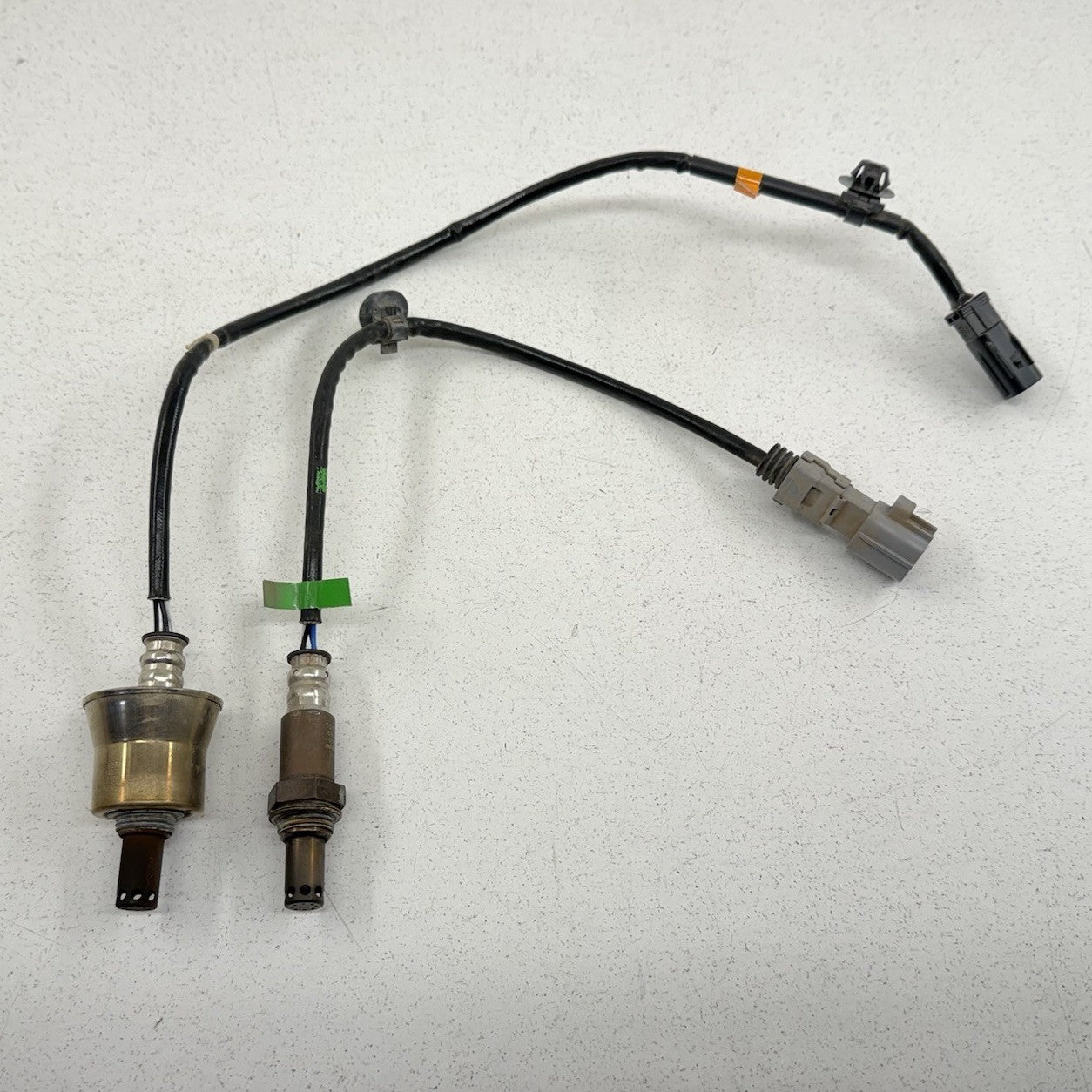 25-26 Toyota Camry Exhaust Oxygen O2 Sensor Pair OEM