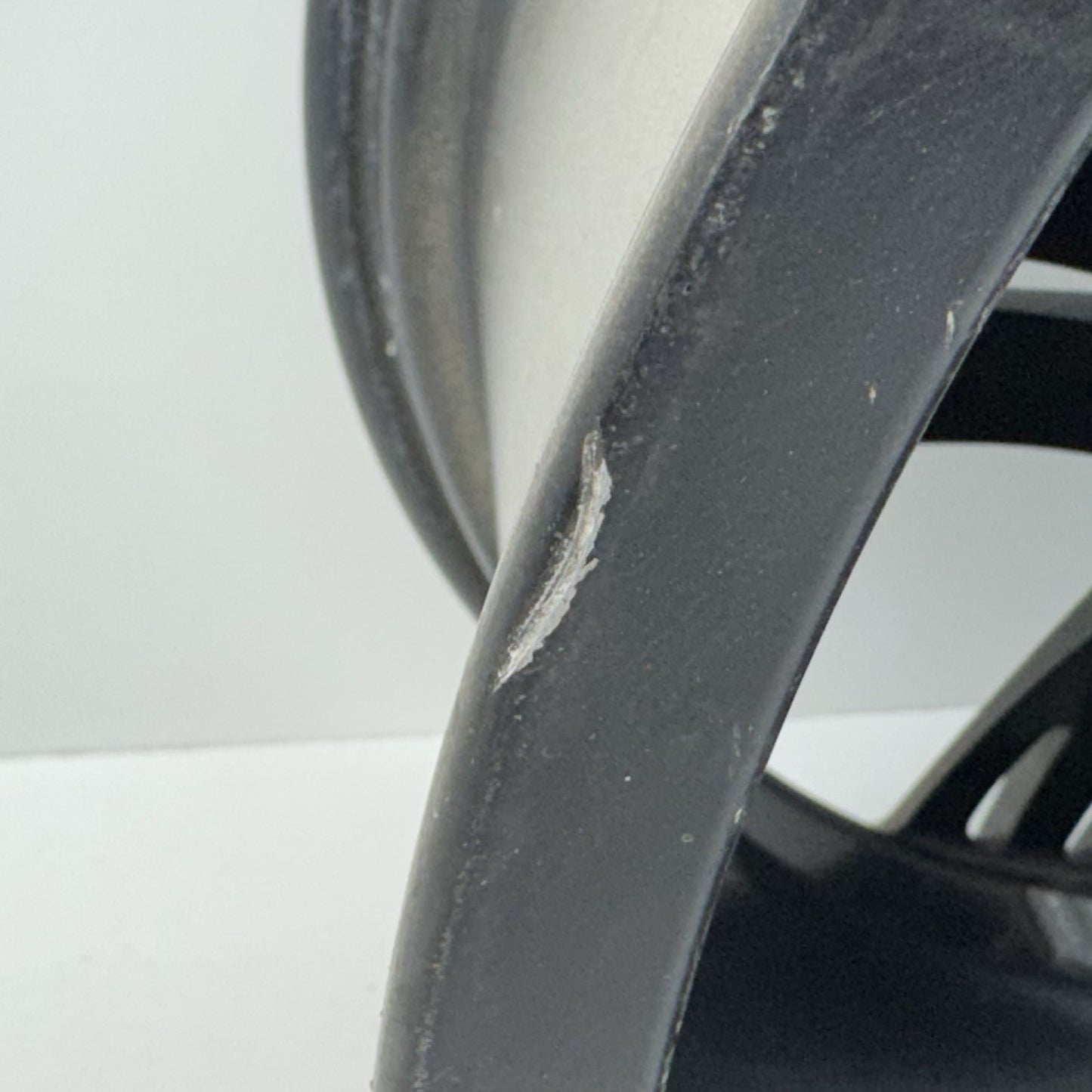 17-24 Chevrolet Camaro ZL1 1LE Rear Wheel Rim 19" 19x12 Satin Black Factory OEM