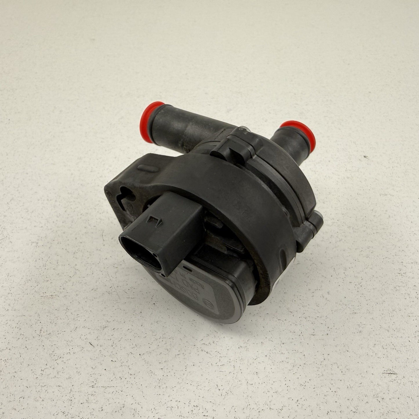 03-16 Mercedes W212 E350 Auxiliary Water Pump 2118350364 56K Miles OEM