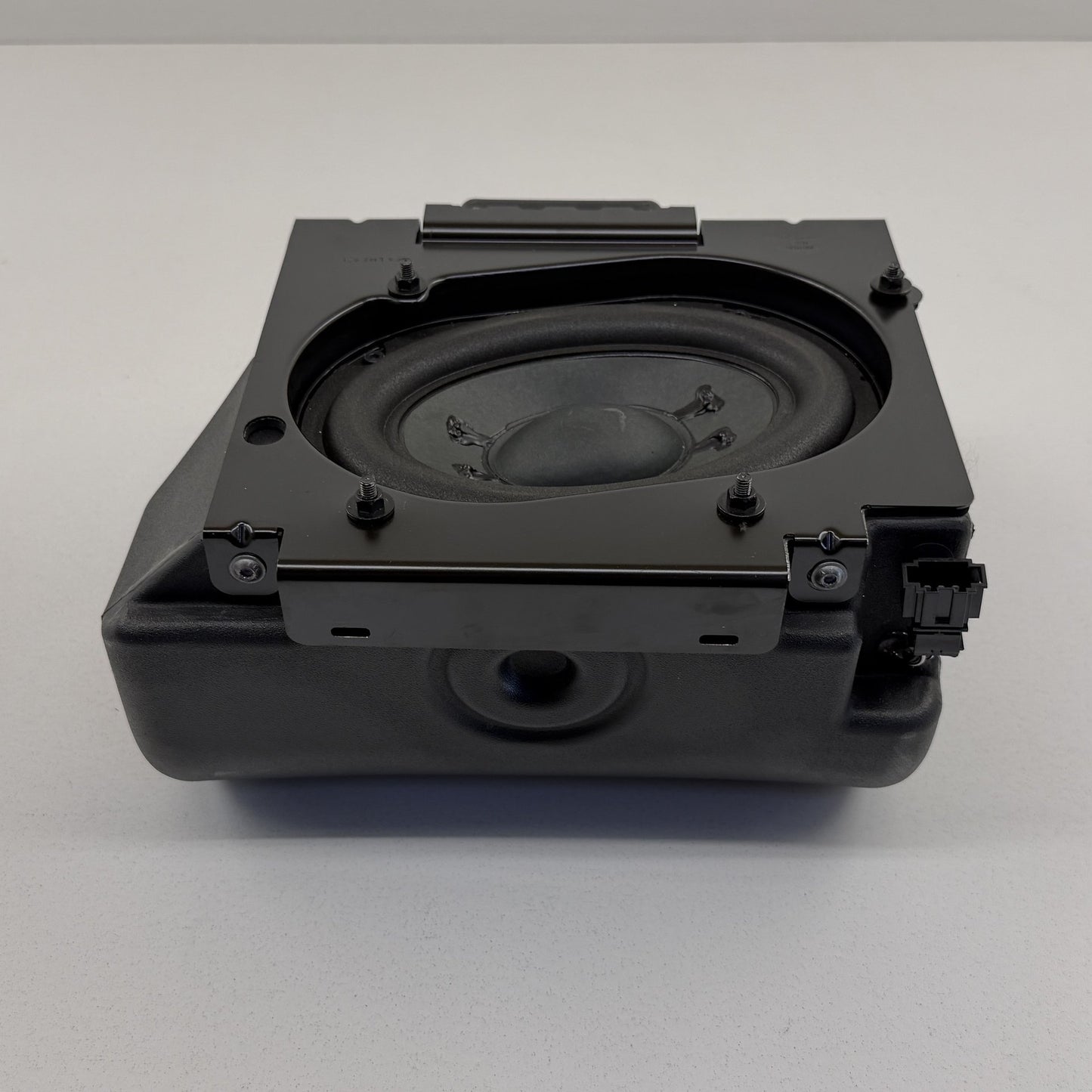 2014-2018 Bentley Flying Spur Naim Premium Sound Rear Subwoofer Set OEM
