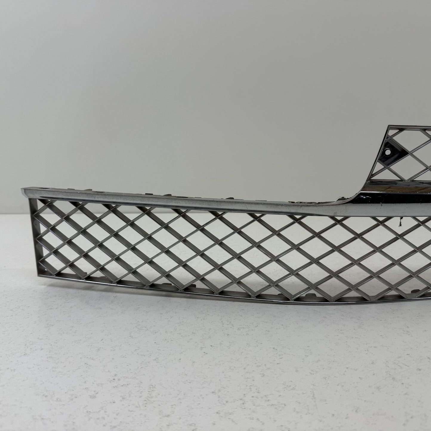 2014-2018 Bentley Flying Spur Left Front Bumper Lower Grille/ W Sensor OEM