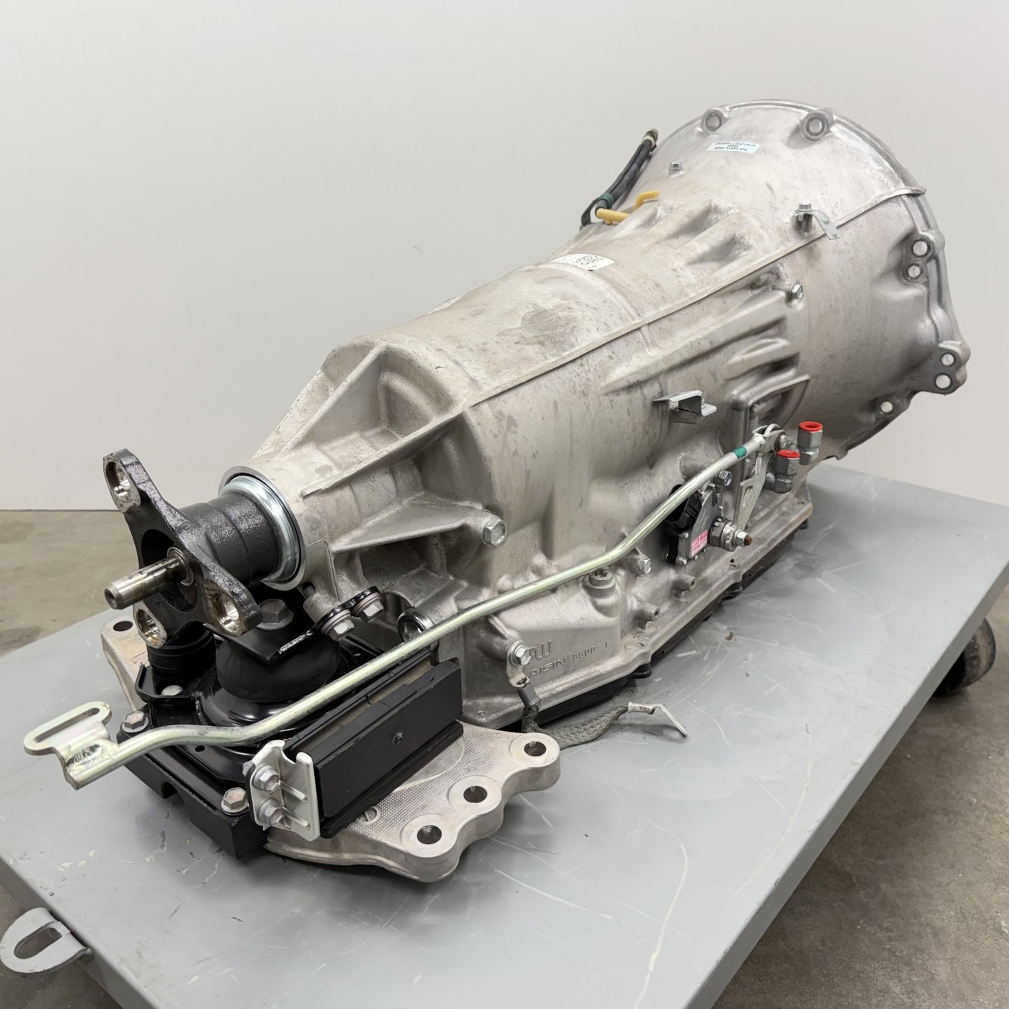 2009-2017 Lexus LS460 RWD AA80E 8 Speed Automatic Transmission Assembly 82K OEM