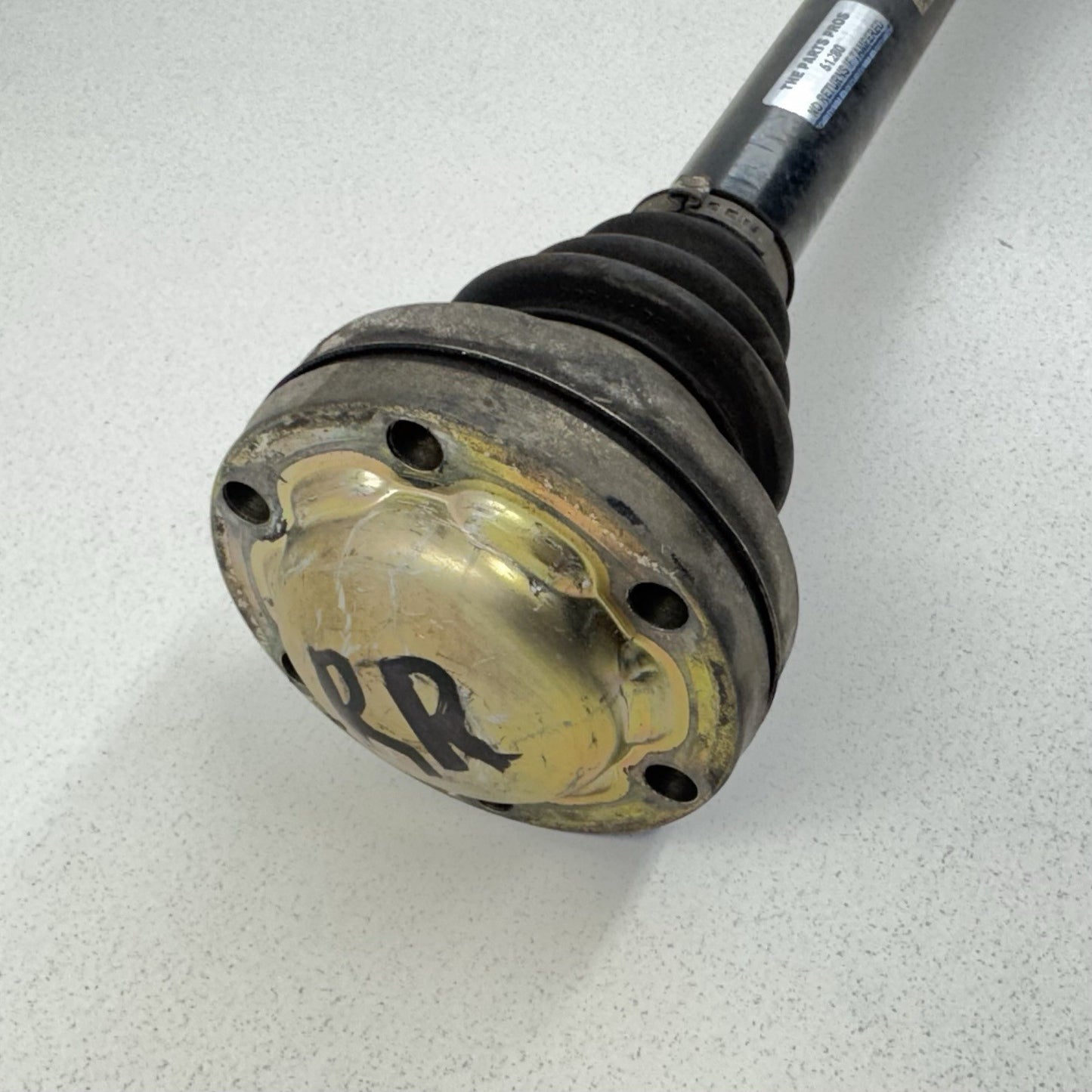 05-12 Porsche 911 997 Manual Rear CV Axle Shaft Left Or Right 99733202402 OEM