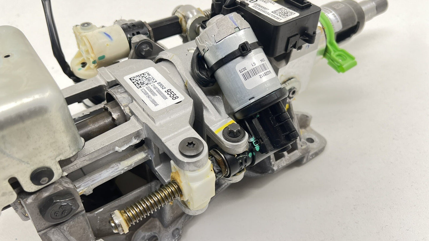 22-24 CADILLAC CT5 V BLACKWING POWER ADJUSTMENT STEERING COLUMN ASSEMBLY OEM