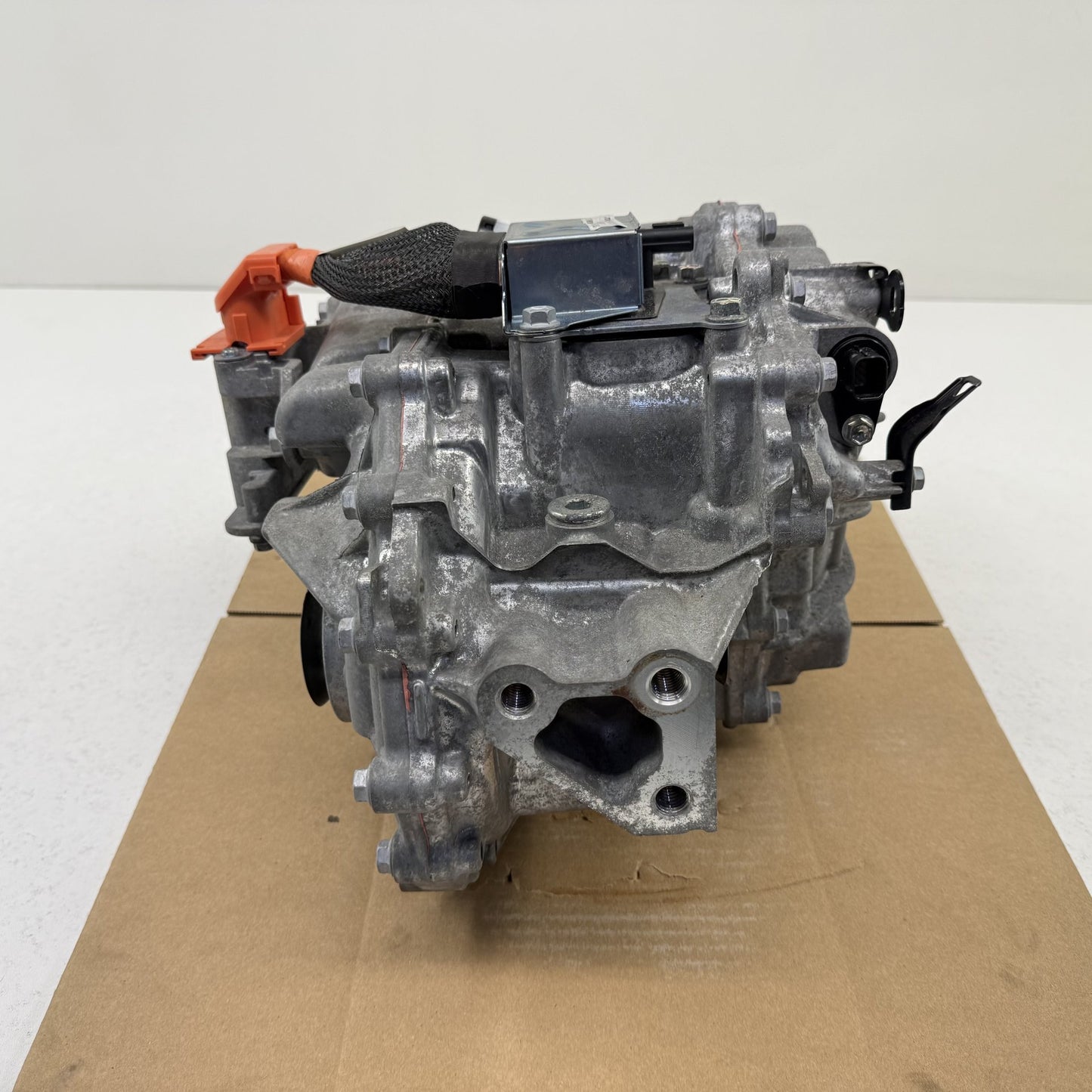 2019-2025 Toyota RAV4 Hybrid AWD Rear Drive Unit Electric Motor 18K Miles OEM