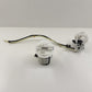2012-2014 Mercedes-Benz C250 W204 M271 Gas Tank Fuel Pump Sending Unit Pair OEM