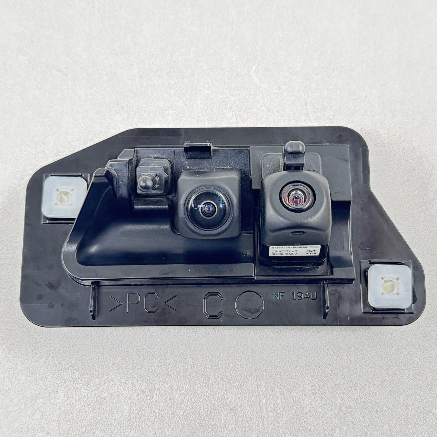 23-25 TOYOTA PRIUS REAR VIEW REVERSE BACKUP BACK UP DUAL CAMERA ASSEMBLY OEM