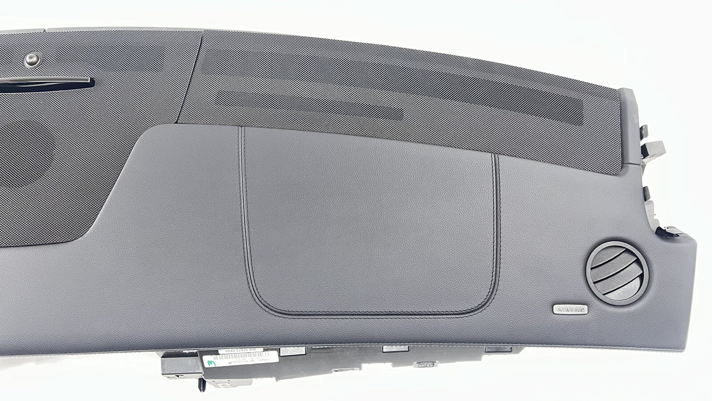 12-18 MERCEDES BENZ CLS550 W218 DASHBOARD INSTRUMENT PANEL COVER COMPLETE OEM