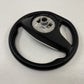 2012-2014 Mercedes-Benz C250 W204 Flat Bottom Sport Steering Wheel Black OEM