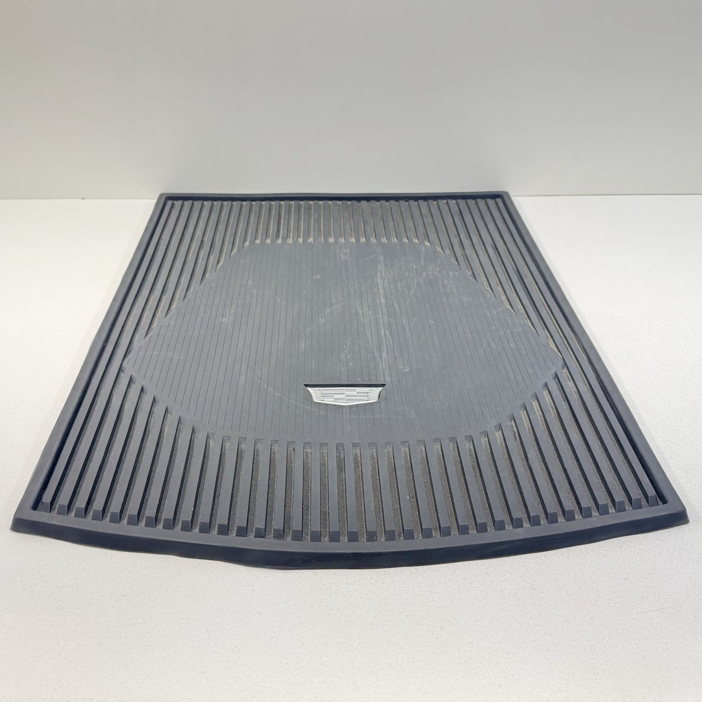 20-26 Cadillac CT4 CT5 Trunk Floor Mat All Weather Rubber 84194141 OEM