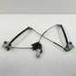 97-04 Chevrolet Corvette C5 Driver Left Door Glass Window Regulator OEM
