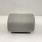 16-24 Chevrolet Camaro Left Front Seat Headrest Head Rest Leather Gray OEM