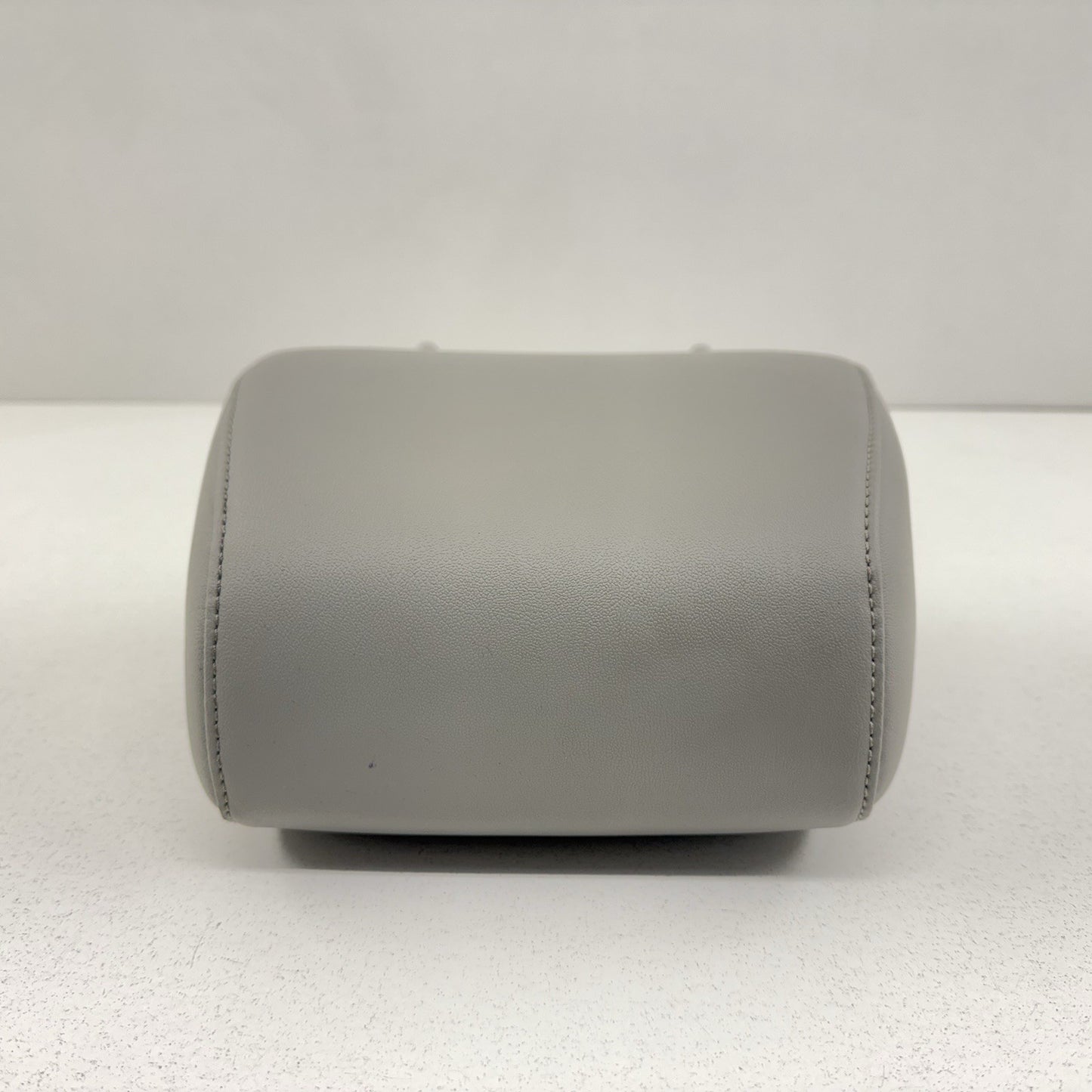 16-24 Chevrolet Camaro Left Front Seat Headrest Head Rest Leather Gray OEM