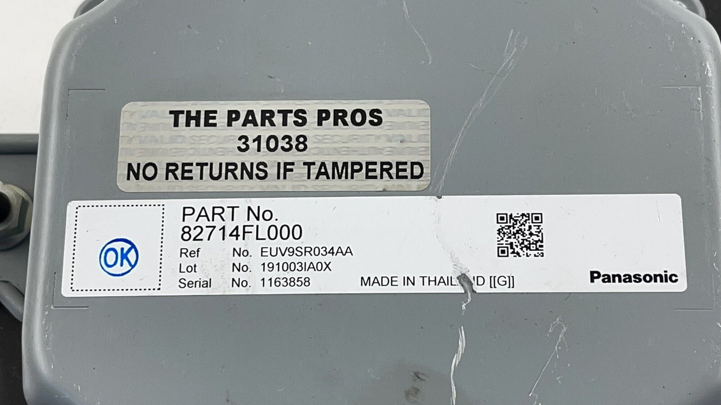 18-22 SUBARU CROSSTREK ISS DCDC CONVERTER CONTROL MODULE PAIR OEM