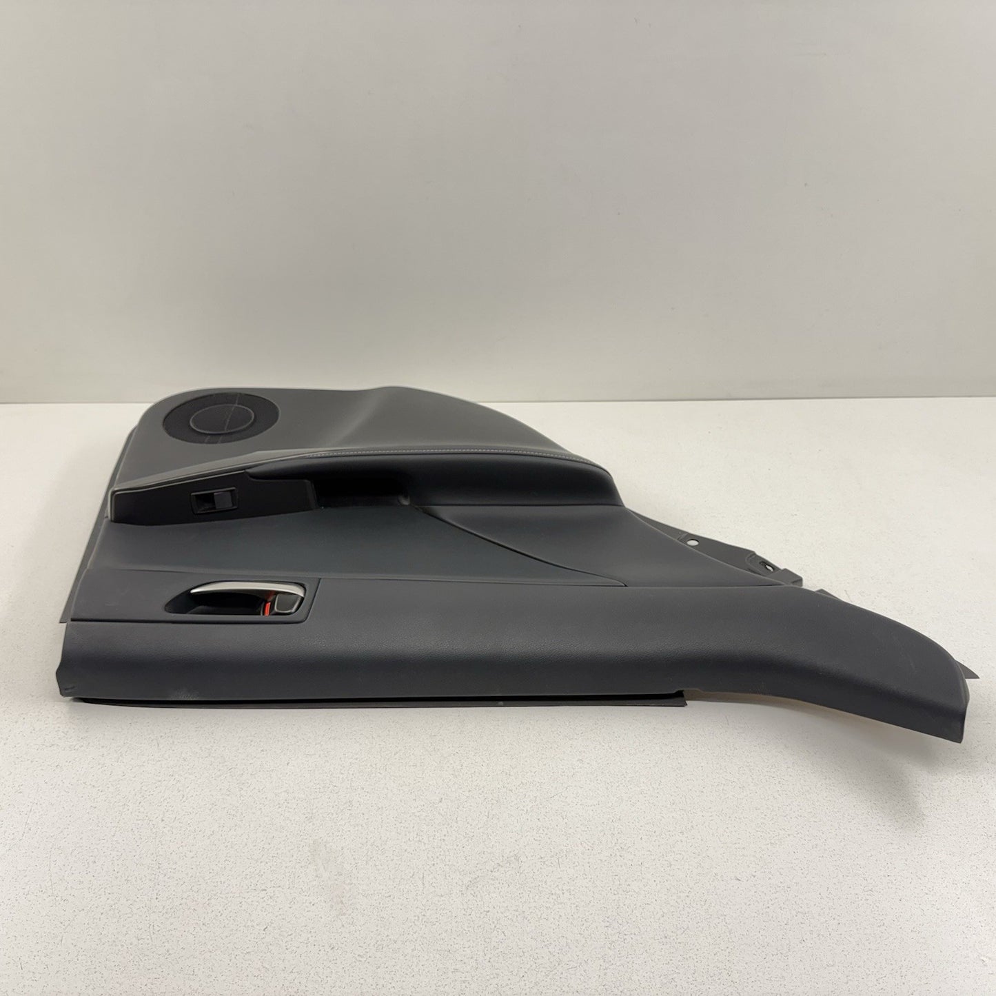 21-25 Lexus IS300 IS350 IS500 Left Rear Door Panel Interior Trim Black OEM