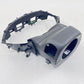 22-24 CADILLAC CT5 V BLACKWING STEERING COLUMN SHROUD COVER W/ CLUSTER TRIM OEM