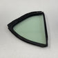 21-26 Lexus IS300 IS350 IS500 Driver Left Rear Door Corner Vent Window Glass OEM