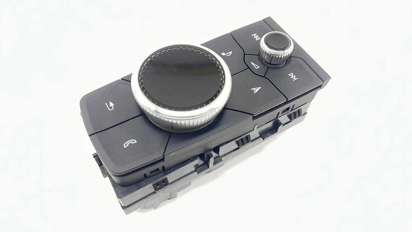 22-24 CADILLAC CT4 V BLACKWING MULTI FUNCTION RADIO STEREO CONTROLLER KNOB OEM