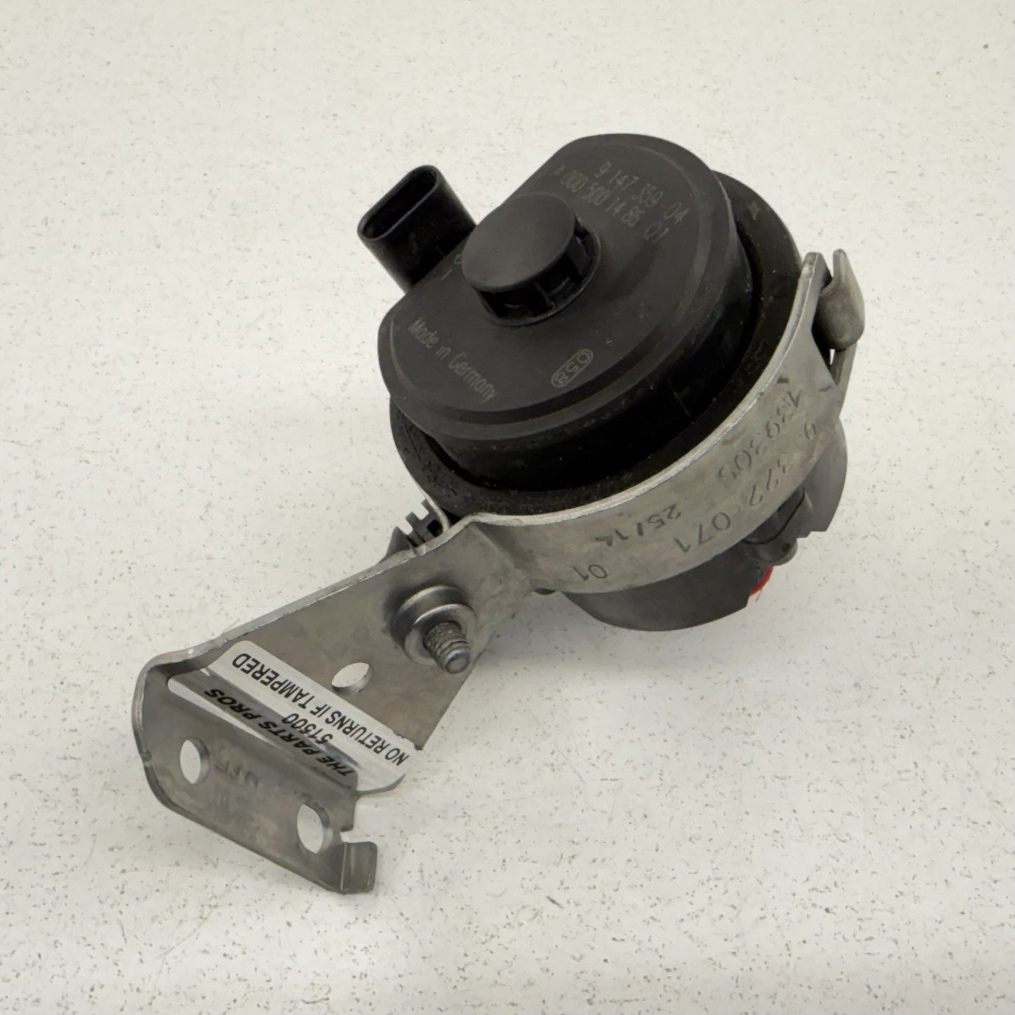 BMW F80 F82 F83 F87 M2 M3 M4 Auxiliary Electric Water Pump S55 Engine OEM
