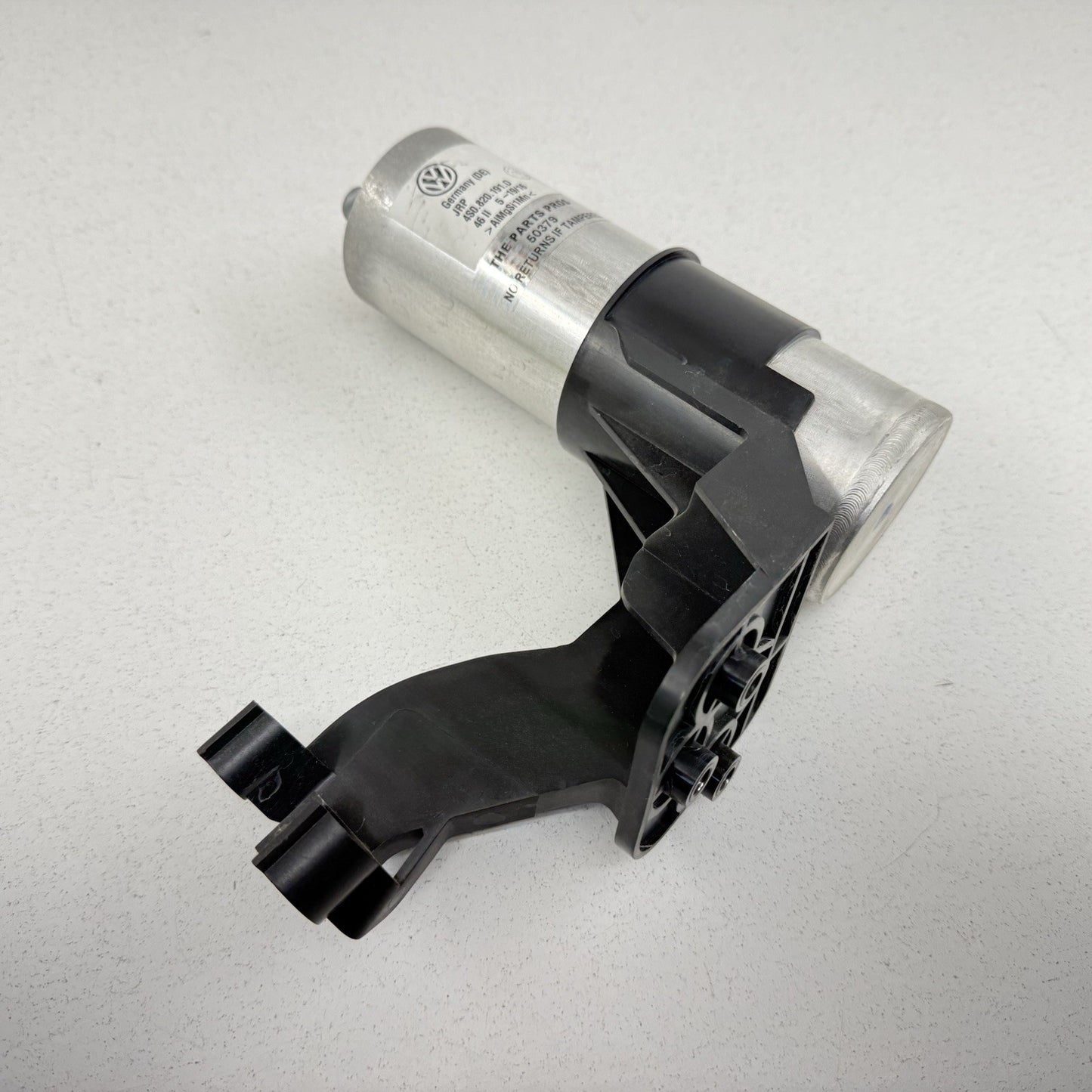 17-23 Audi R8 A/C Dryer Receiver With Mount Bracket 4S0820191D OEM
