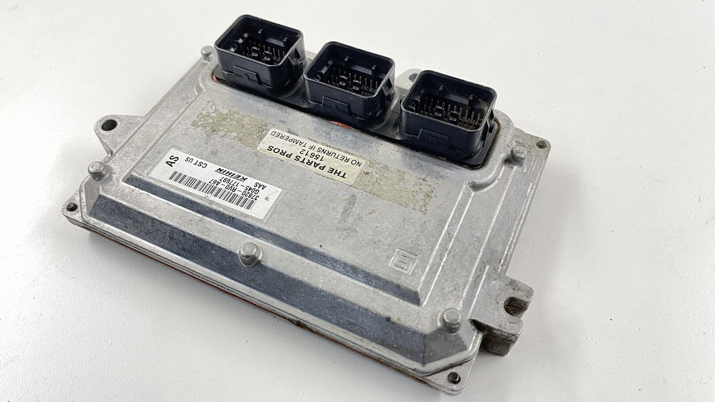 14-17 HONDA ODYSSEY ECU ENGINE CONTROL MODULE 37820-RV0-A67 OEM