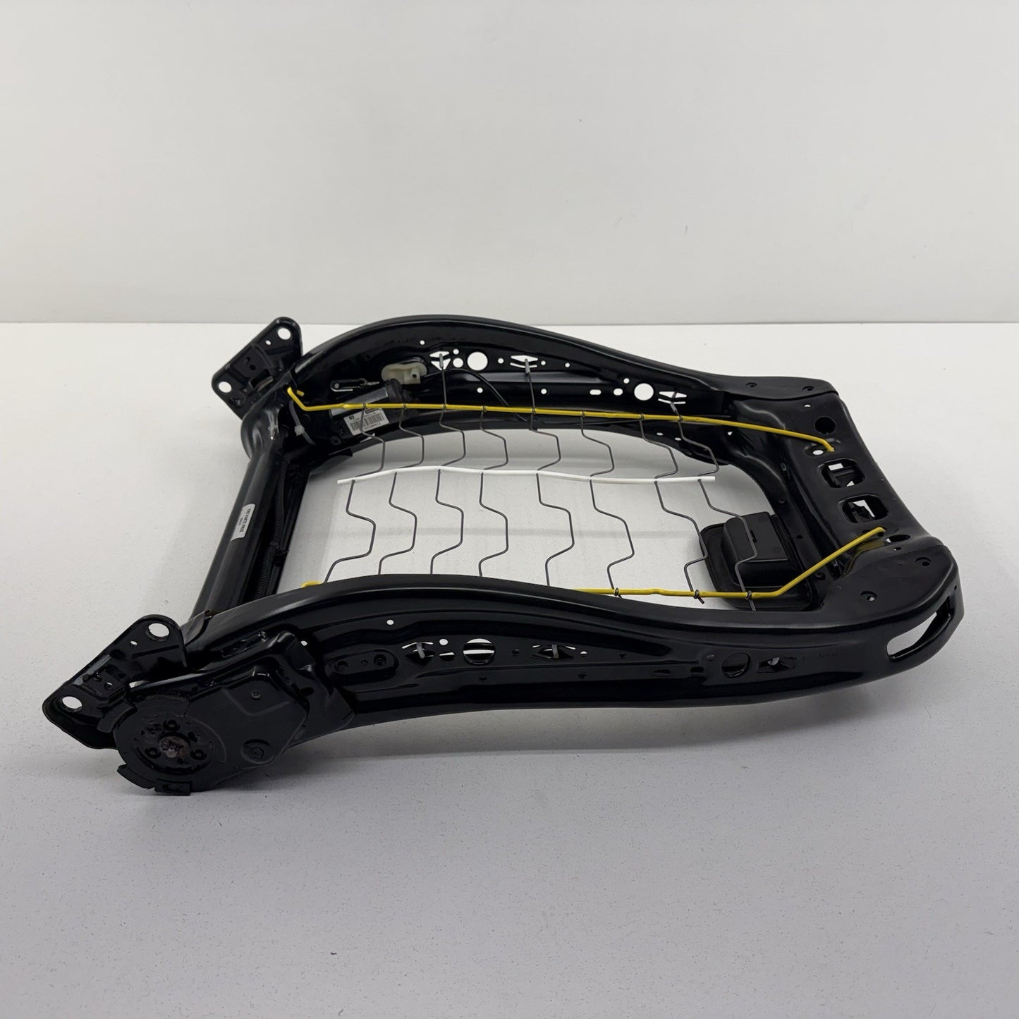 10-15 Chevrolet Camaro Passenger Right Front Upper Seat Track Frame Rail OEM