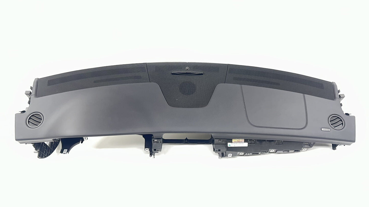 12-18 MERCEDES BENZ CLS550 W218 DASHBOARD INSTRUMENT PANEL COVER COMPLETE OEM