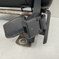 23-25 Honda Pilot Right Rear 3rd Third Row Upper Seat Leather Black OEM