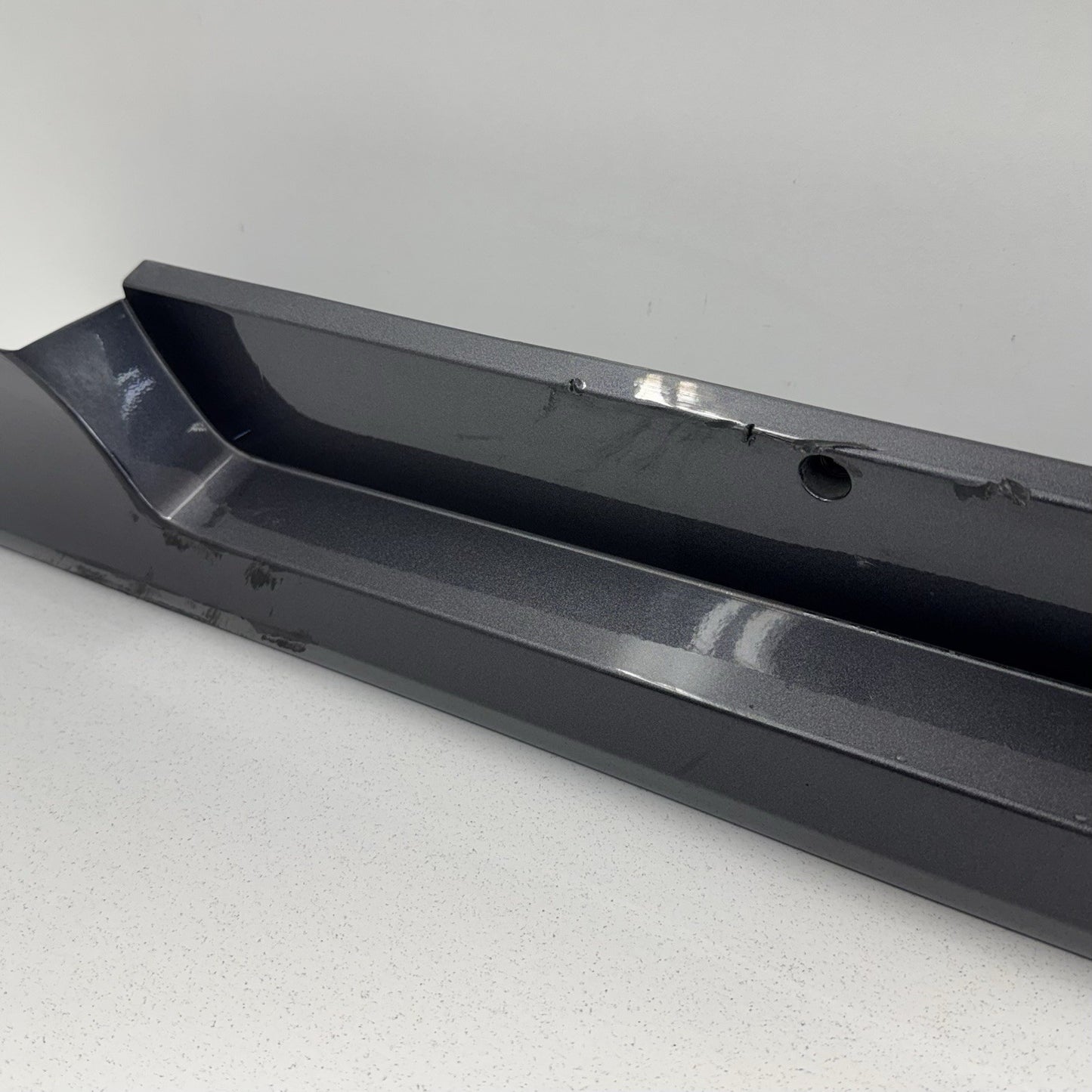 19-22 Toyota Prius / Prius Prime Left Side Skirt Rocker Panel Cover Trim OEM
