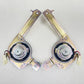22-25 TOYOTA GR86 SPEAKER TWEETER SET WITH PIONEER AMPLIFIER AMP MODULE OEM