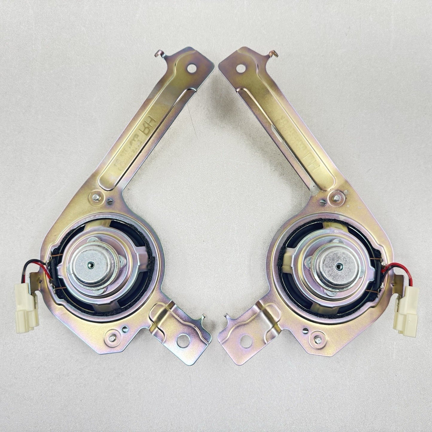 22-25 TOYOTA GR86 SPEAKER TWEETER SET WITH PIONEER AMPLIFIER AMP MODULE OEM