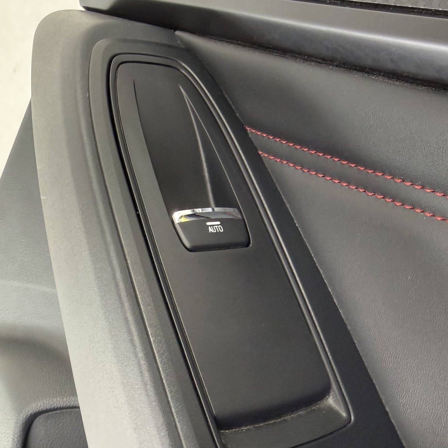 2022-2026 Subaru WRX Limited Passenger Right Rear Interior Door Trim Panel OEM
