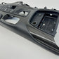 20-23 TOYOTA SUPRA CENTER CONSOLE SURROUND COVER PANEL TRIM W/ ARMREST OEM