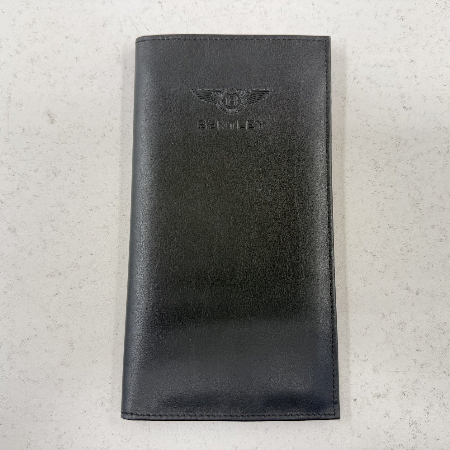 2015 Bentley Flying Spur W12 Vehicle Operator Owner's Manual Set With Case OEM