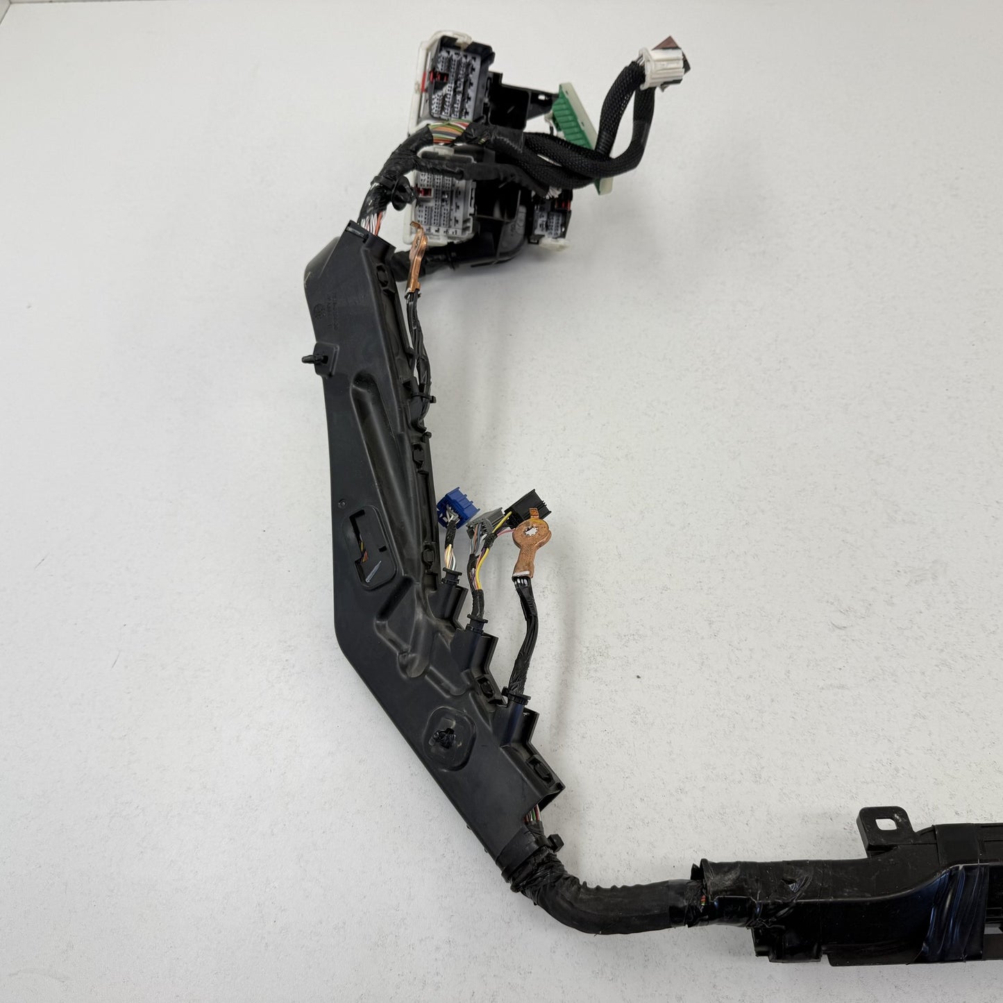 2023 Ram 5500 Limited Crew Cab Interior Floor Body Wiring Harness 68457763AA OEM