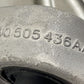 17-23 AUDI A4 S4 A5 S5 PASSENGER RIGHT REAR SPINDLE KNUCK HUB BEARING OEM