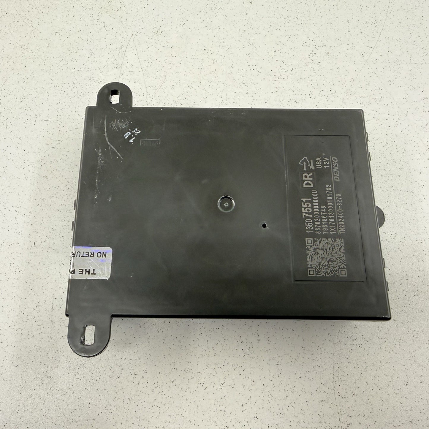16-24 Chevrolet Camaro Driver Left Front Seat Memory Control Module 13507551 OEM