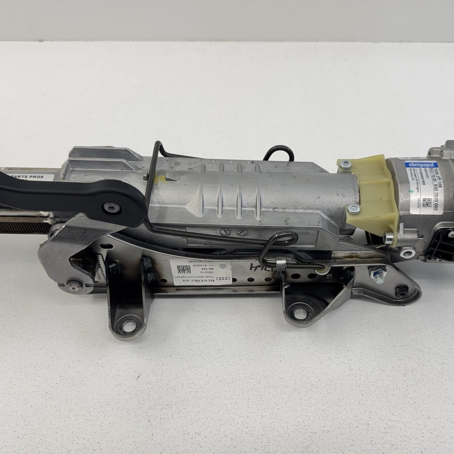 17-23 Audi R8 Dynamic Power Steering Column Assembly 4S2419506C / 4H0927287E OEM