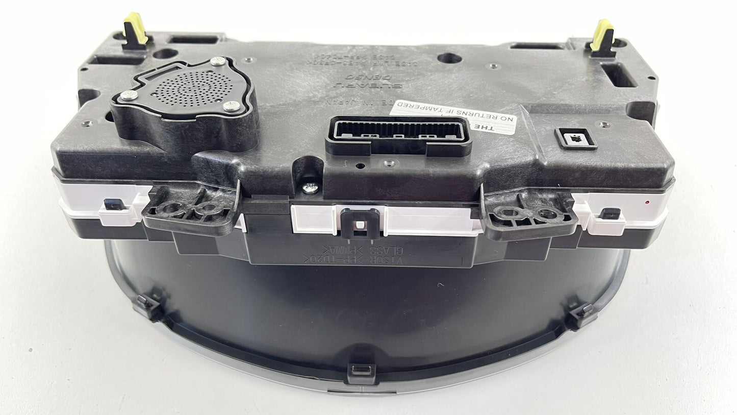 22-23 Toyota GR86 Manual Digital Speedometer Instrument Cluster Gauge OEM