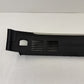 2014-2018 Bentley Flying Spur Rear Trunk Sill Scuff Plate Trim Cover Chrome OEM