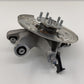 2023-2025 Honda Pilot Driver Left Rear Spindle Knuckle Hub Wheel Bearing OEM