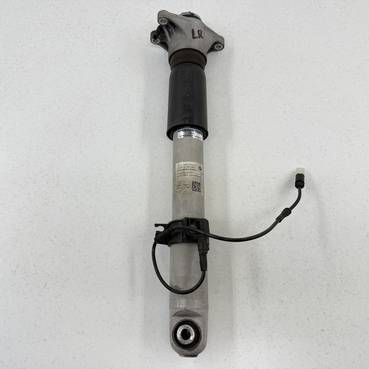 2021-2026 BMW M3 M4 Competition G80 G82 Left Rear Strut Shock Absorber EDC OEM