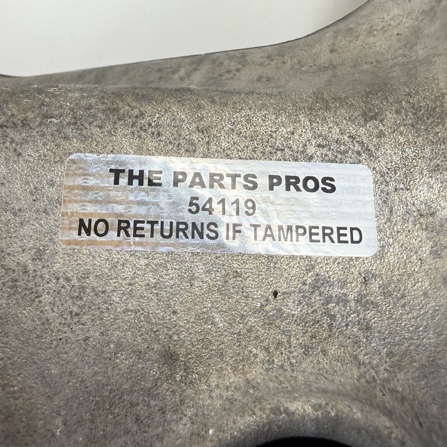 2015-2023 Ford Mustang GT Driver Left Rear Control Arm Suspension Set OEM