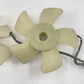 13-15 Chevrolet Camaro SS 1LE Radiator Cooling Fan Motor With Fan Blade Pair OEM