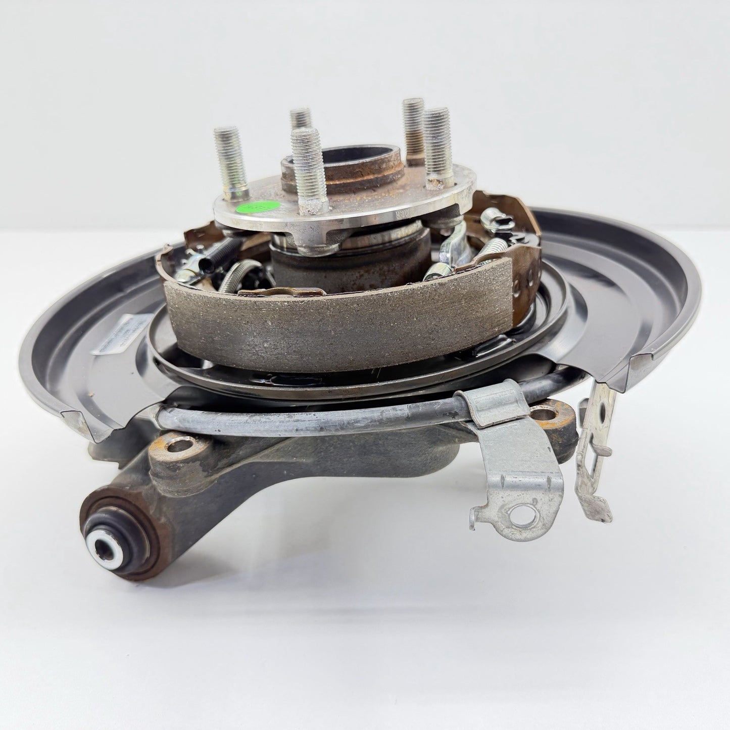 22-26 Toyota GR86 BRZ Driver Left Rear Spindle Knuckle Hub Wheel Bearing OEM