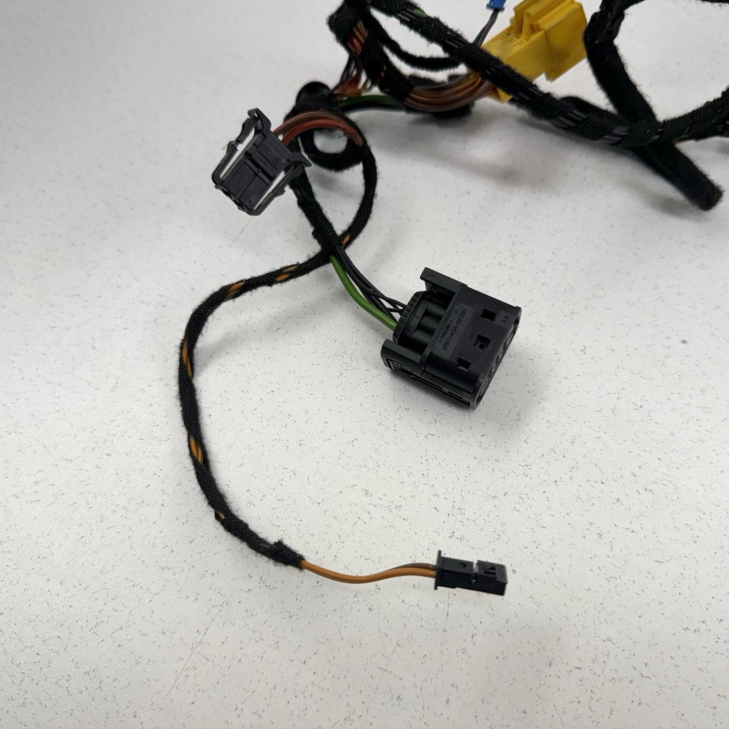 12-18 Mercedes W218 CLS550 Passenger Right Front Door Latch Lock Actuator OEM