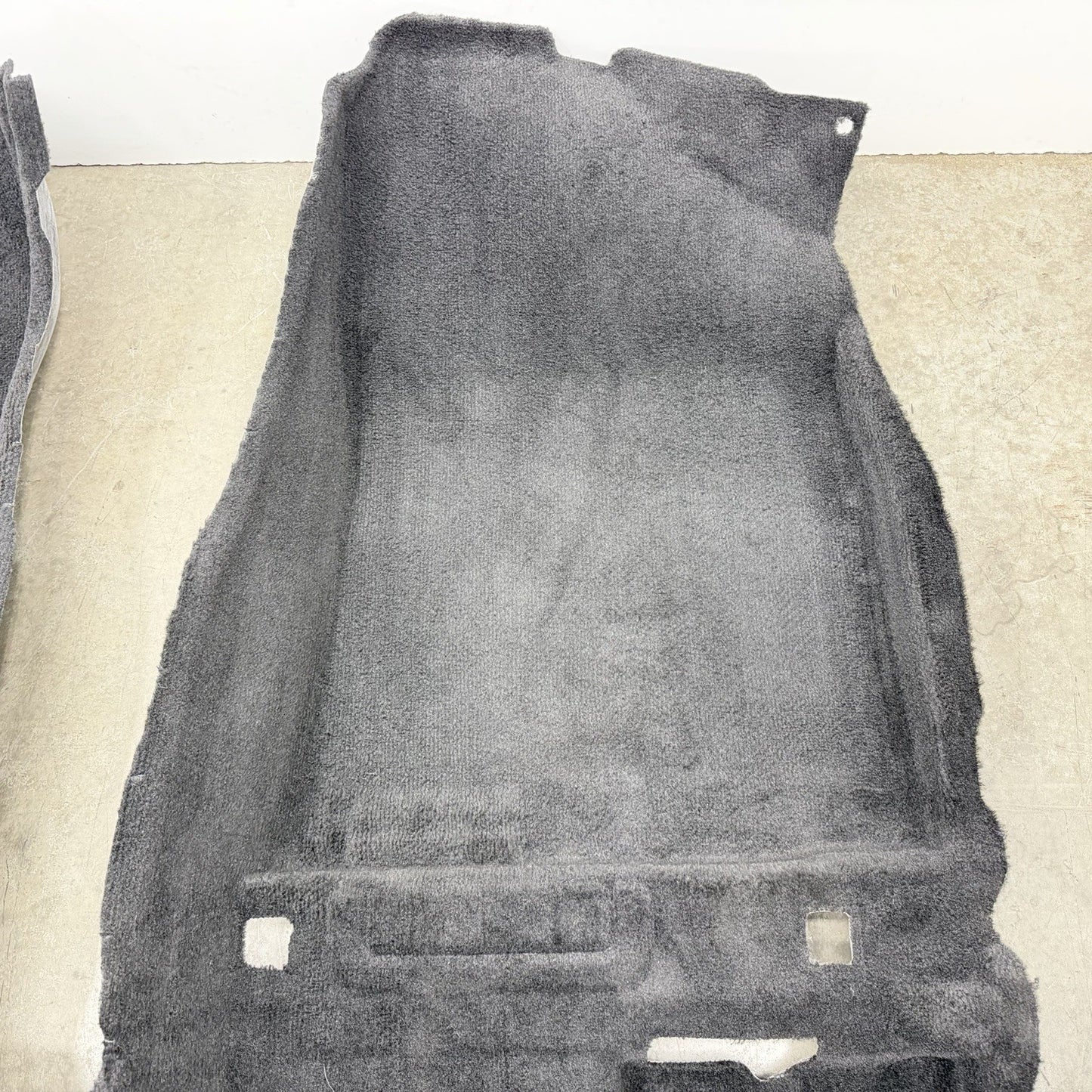 22-26 Hyundai Elantra N Floor Body Interior Carpet Black OEM